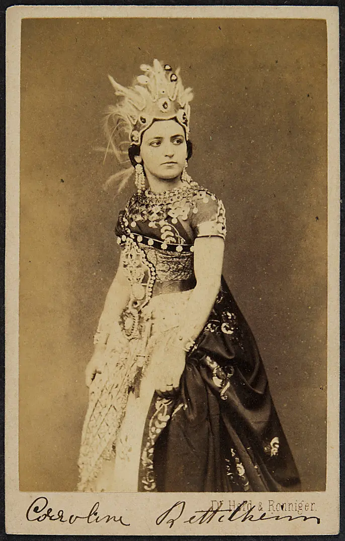 Caroline Bettelheim