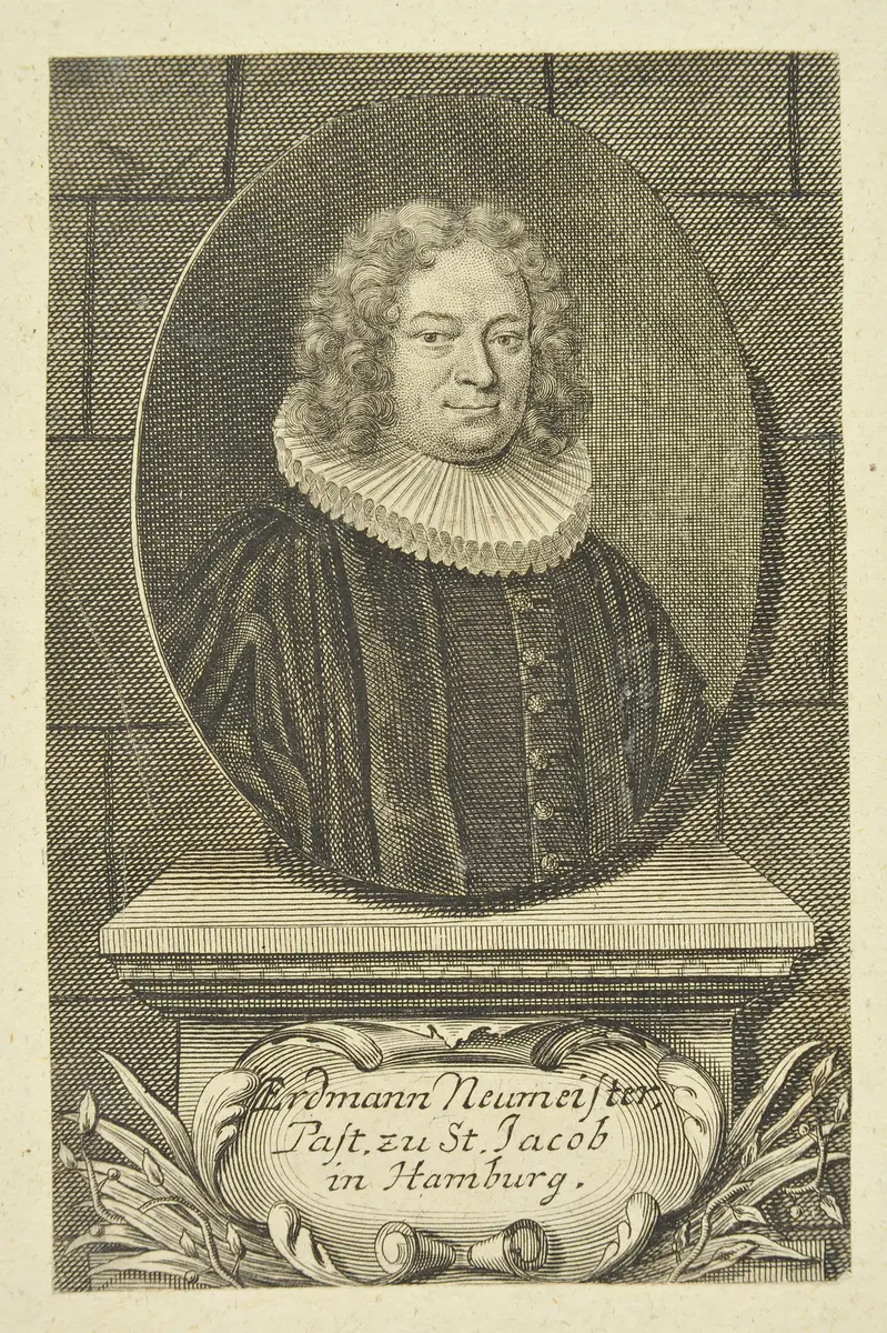 Erdmann Neumeister