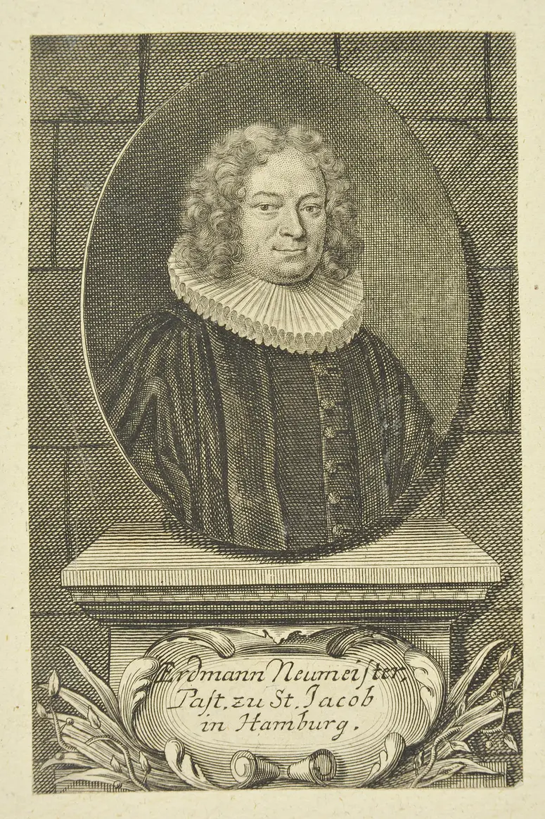 Erdmann Neumeister