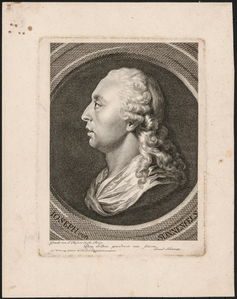 Josef Sonnenfels