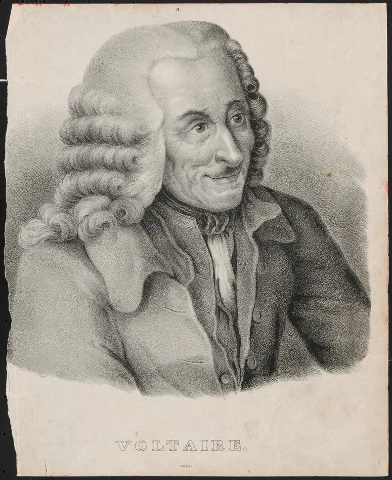 Voltaire