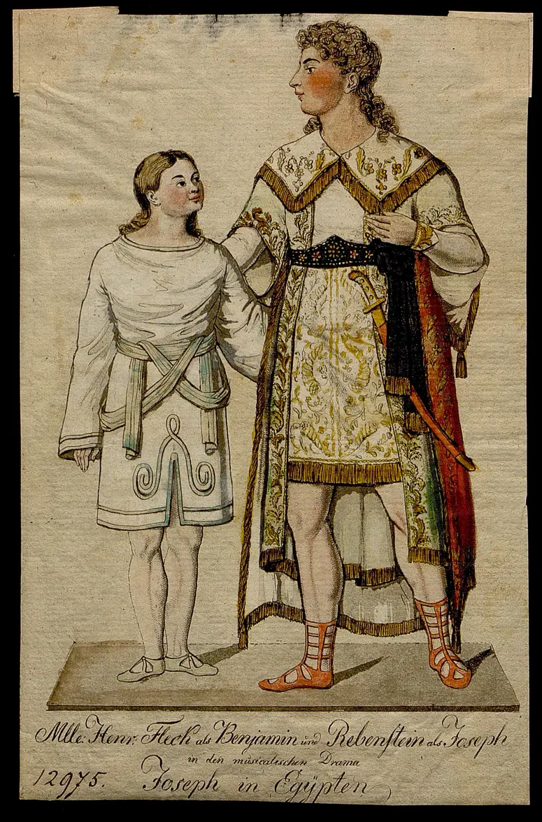 Joseph in Ägypten