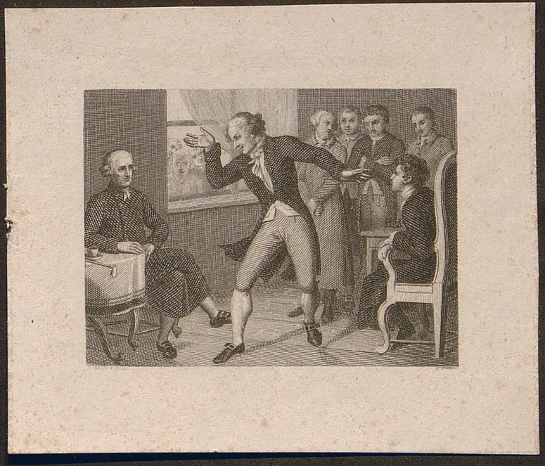 Goethe's Werke, Weiterer Titel: Rameaus Neffe