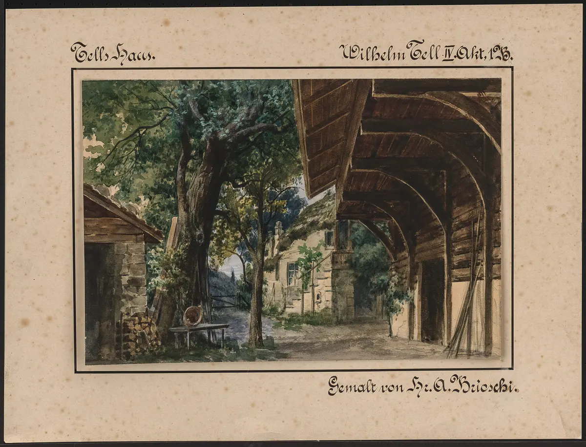 Wilhelm Tell