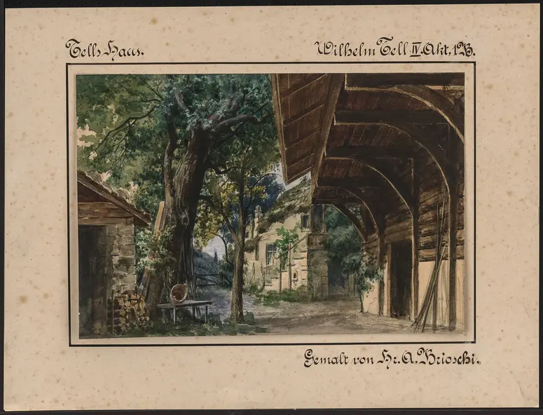 Wilhelm Tell
