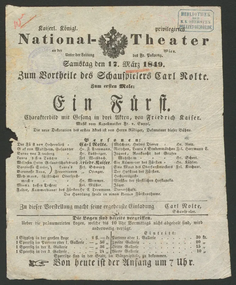 Ein Fürst