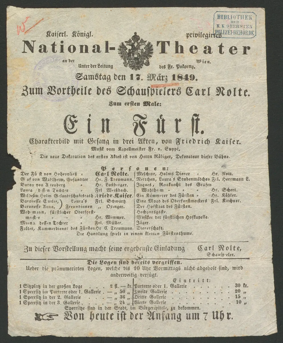 Ein Fürst