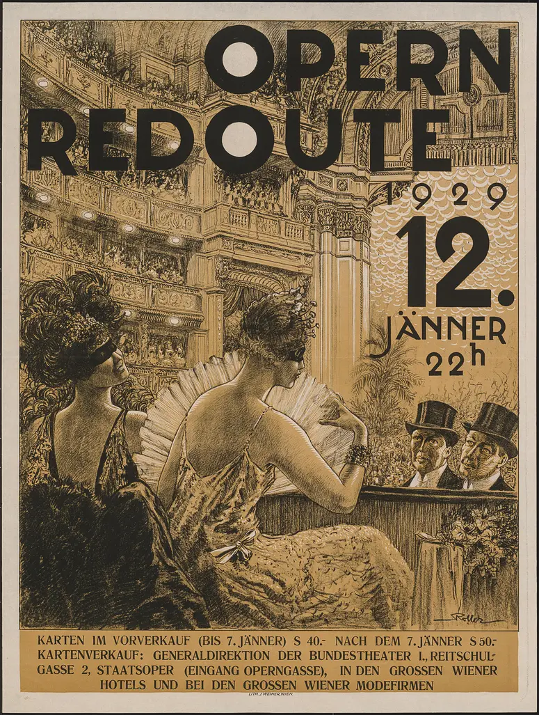 Opernredoute