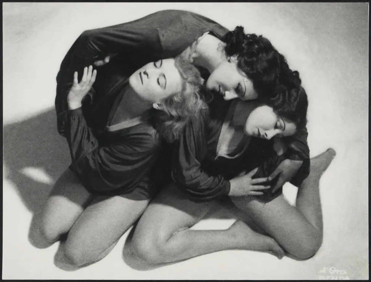 Gertrud Bodenwieser, Verweis auf Stücktitel: Das Wiegenlied der Mutter Erde