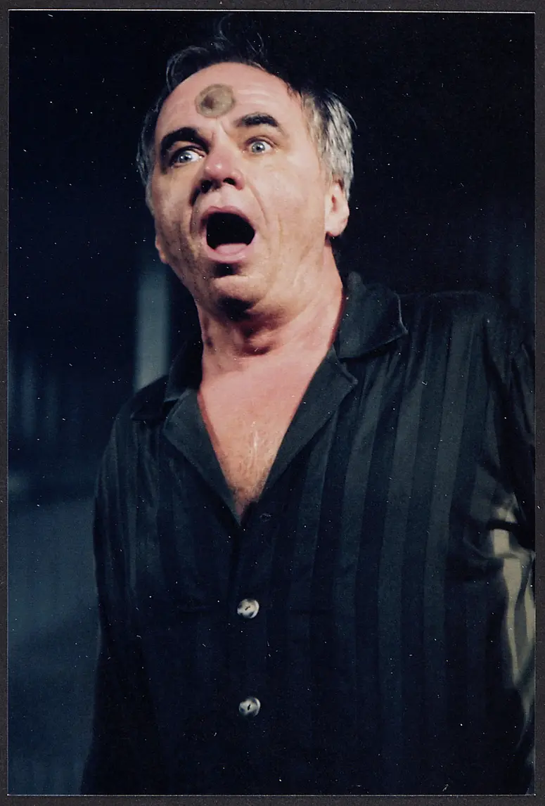 Toni Böhm
