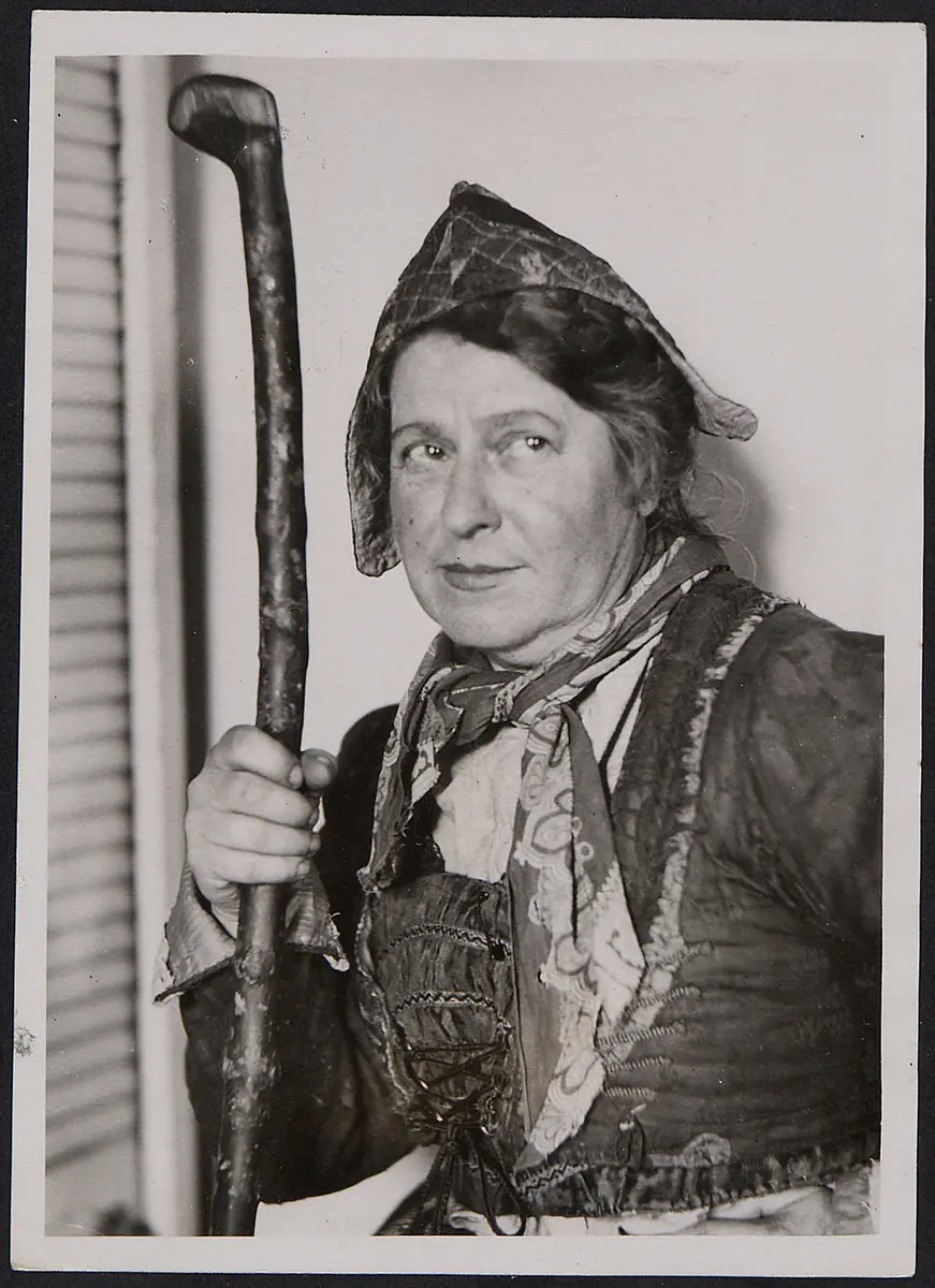 Rosa Albach-Retty
