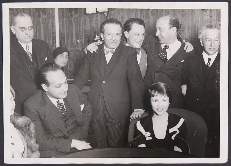 Dolly Haas