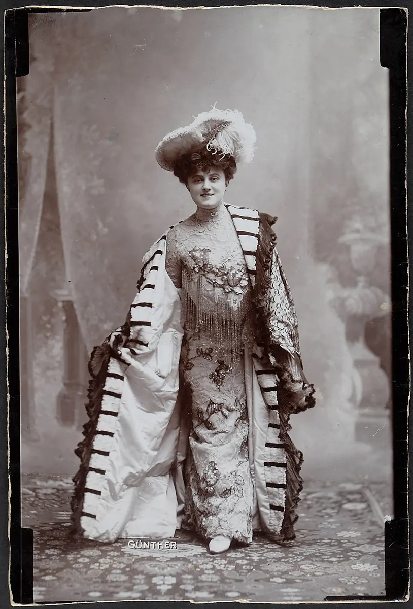 Frau Günther