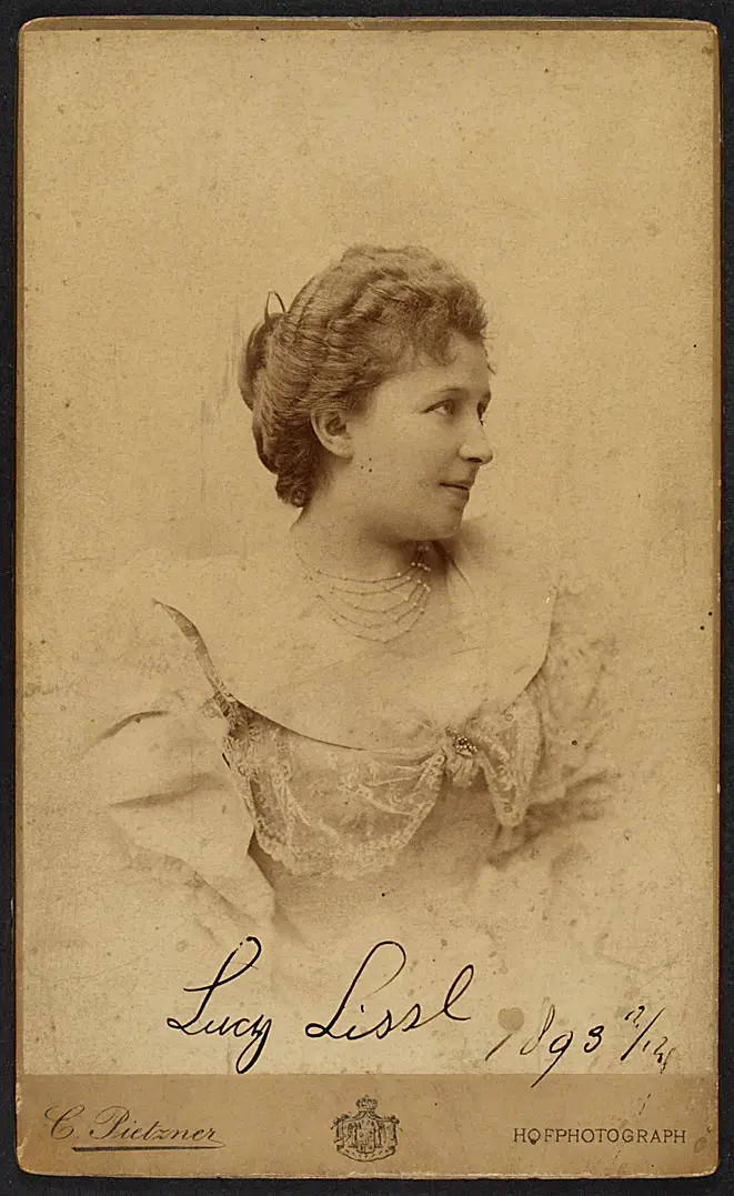 Lucy Lissl