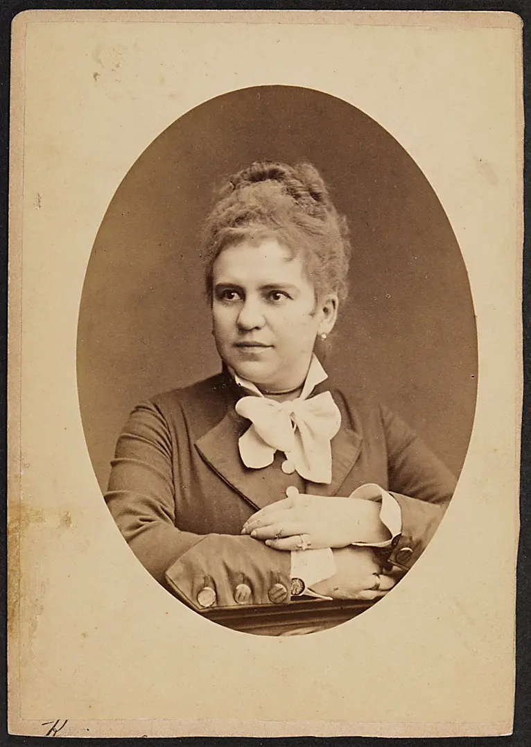 Josefine Gallmeyer