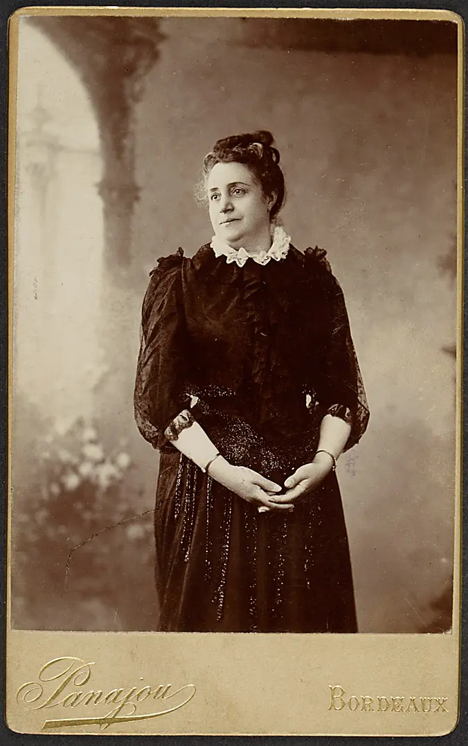 Ernestine Gindele