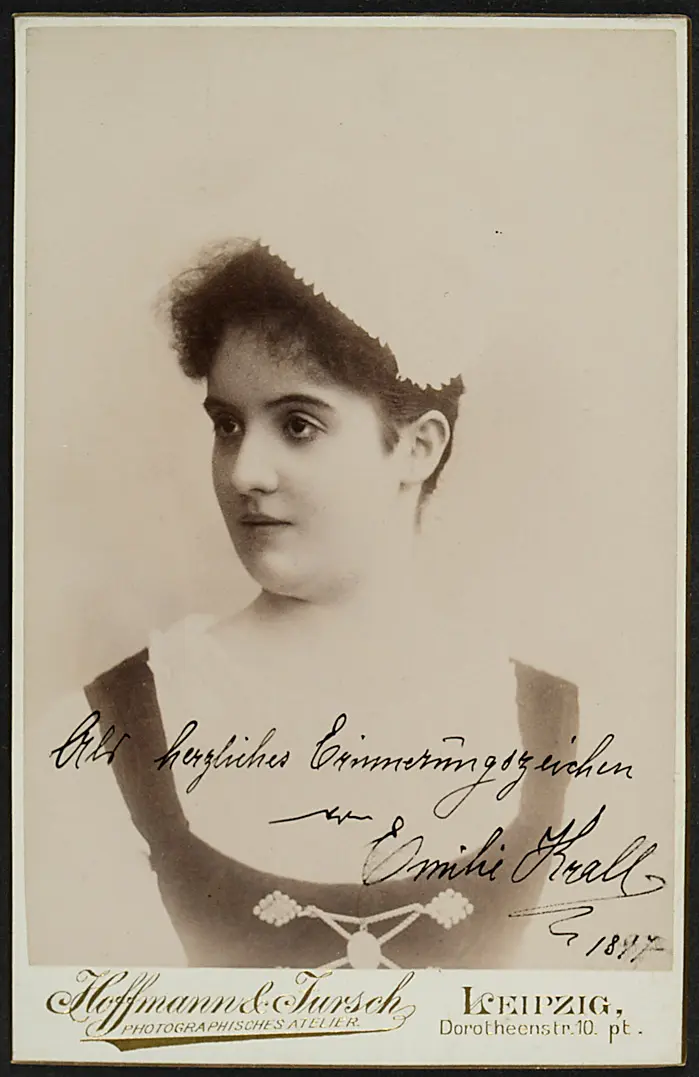 Emilie Jauner-Krall