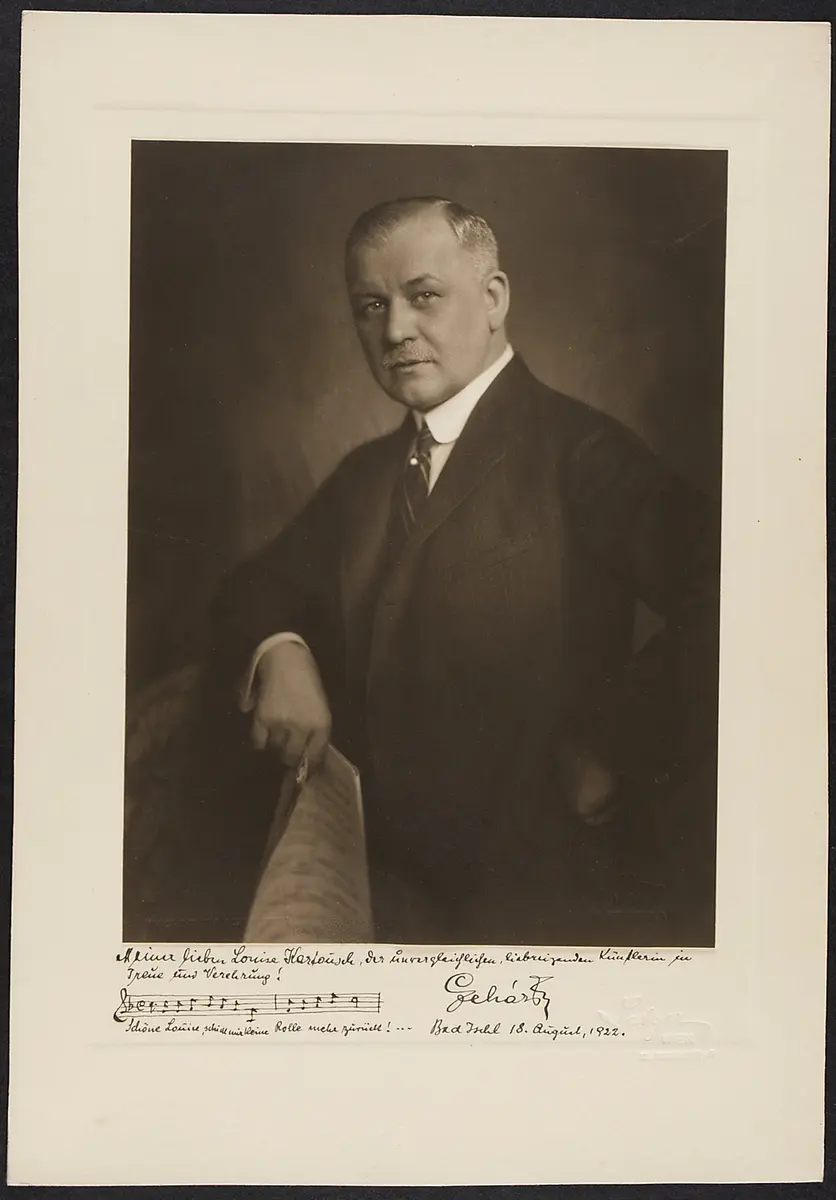 Franz Lehar