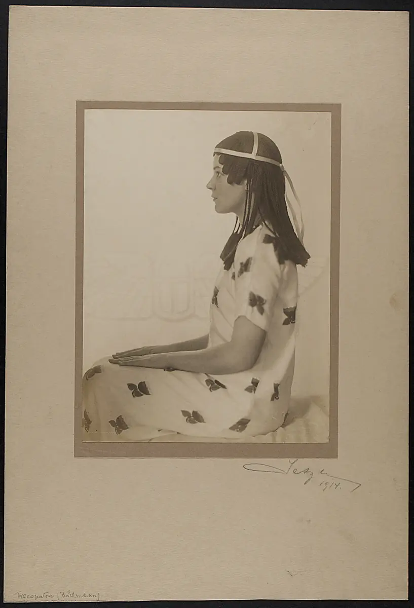 Iphigenie Buchmann
