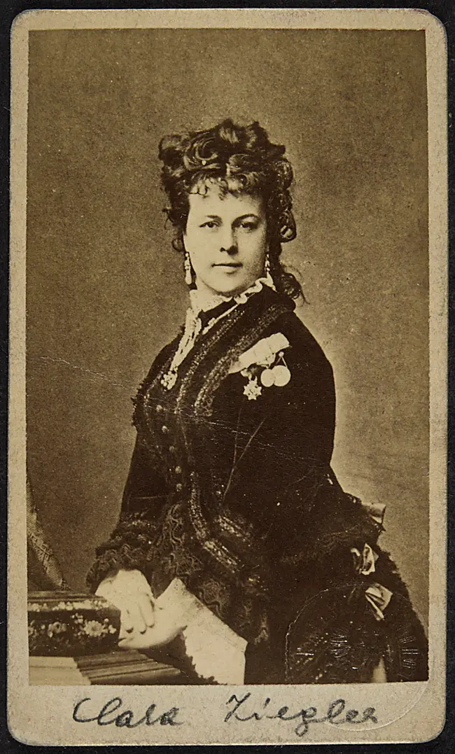 Clara Ziegler
