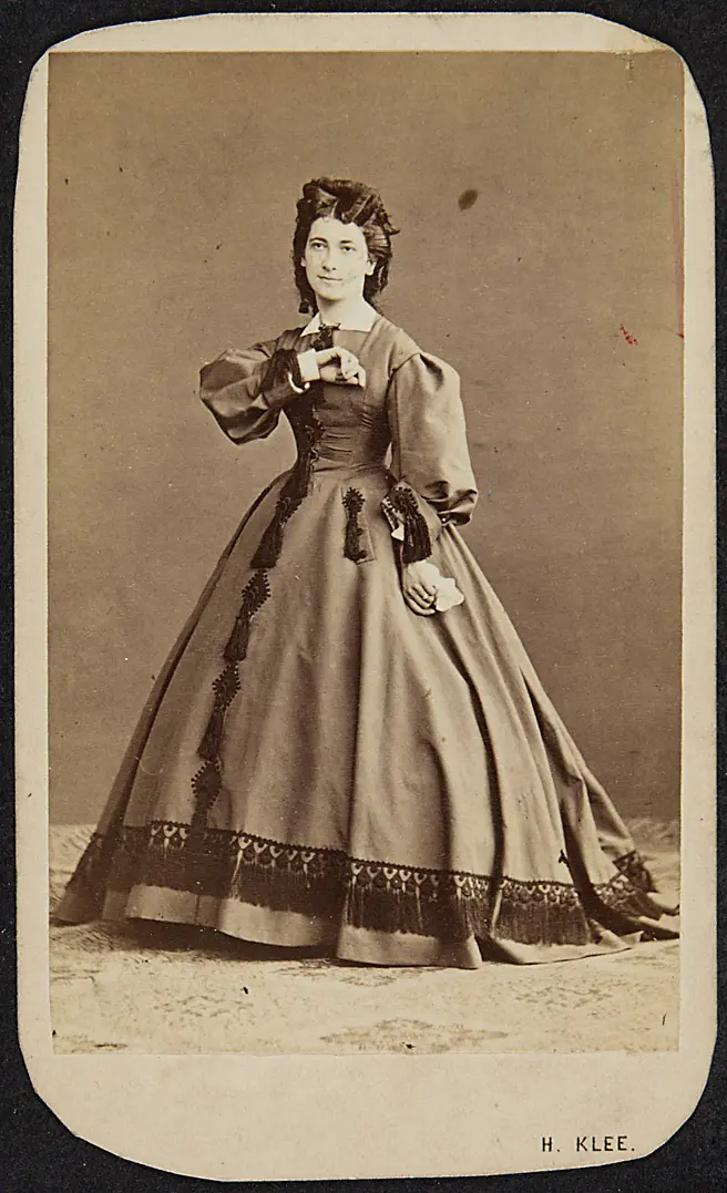 Charlotte Wolter