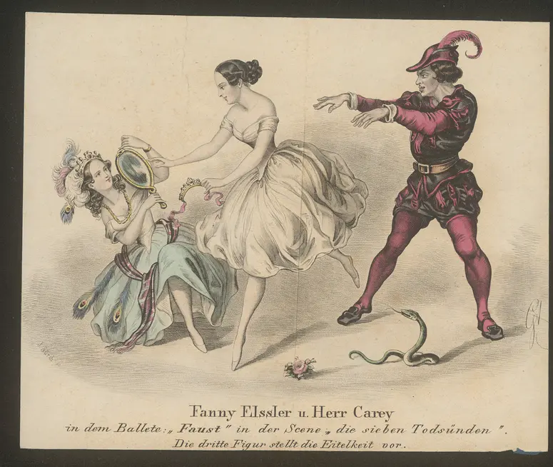 Faust, Name der Zeitschrift: Wiener Theaterzeitung