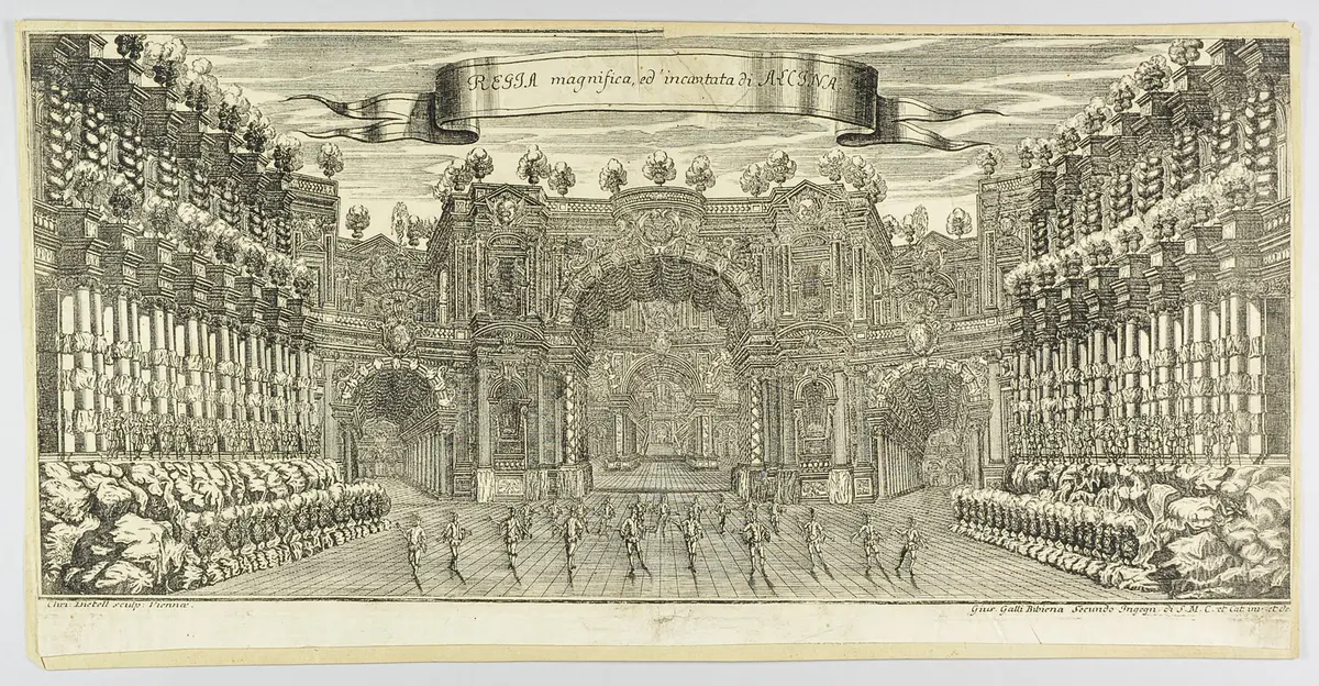Angelica vincitrice di Alcina