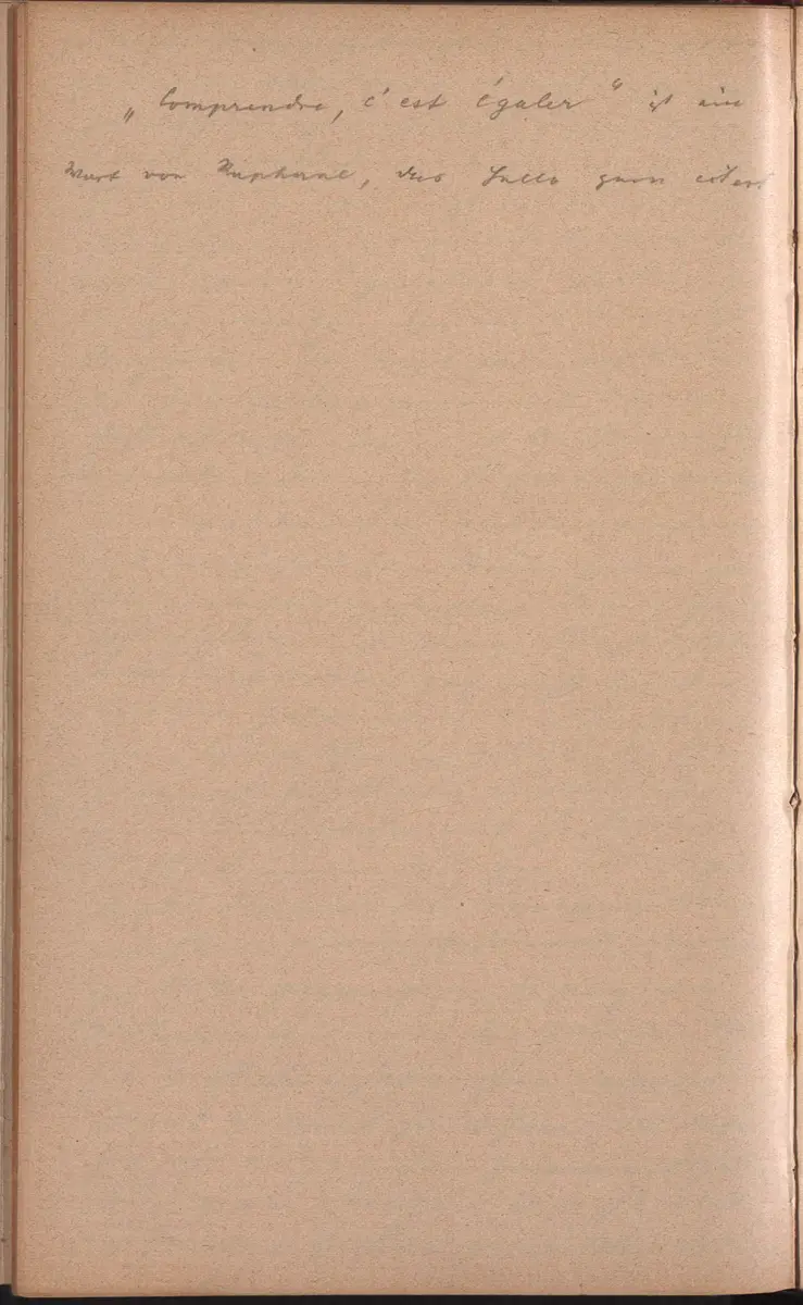 Aufzeichnung
