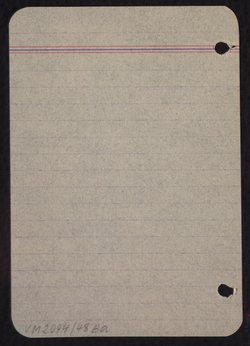 Skizzenbuch I / Österreich I