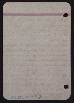 Aufzeichnung
