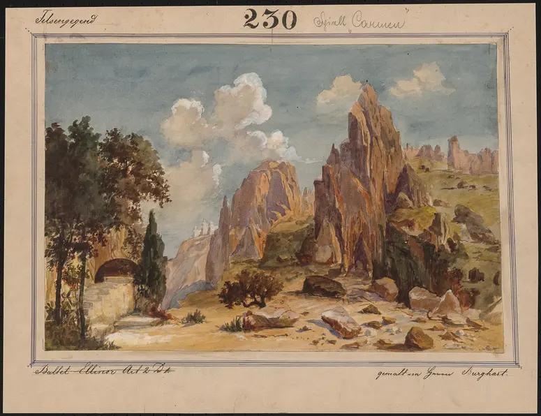 Ellinor, oder Träumen und Erwachen, Verweis auf Stücktitel: Carmen