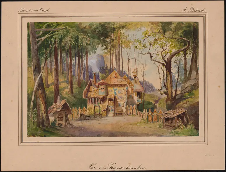 Hänsel und Gretel