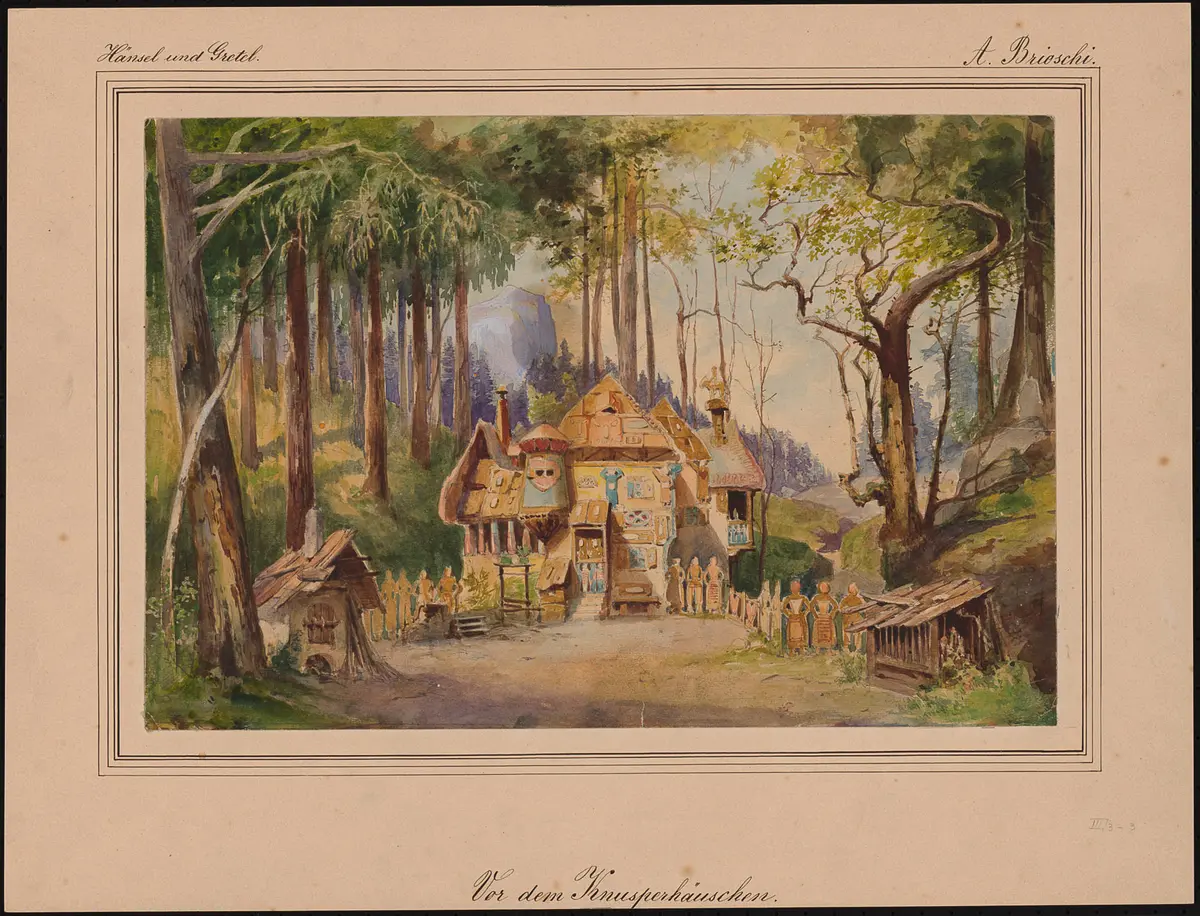 Hänsel und Gretel