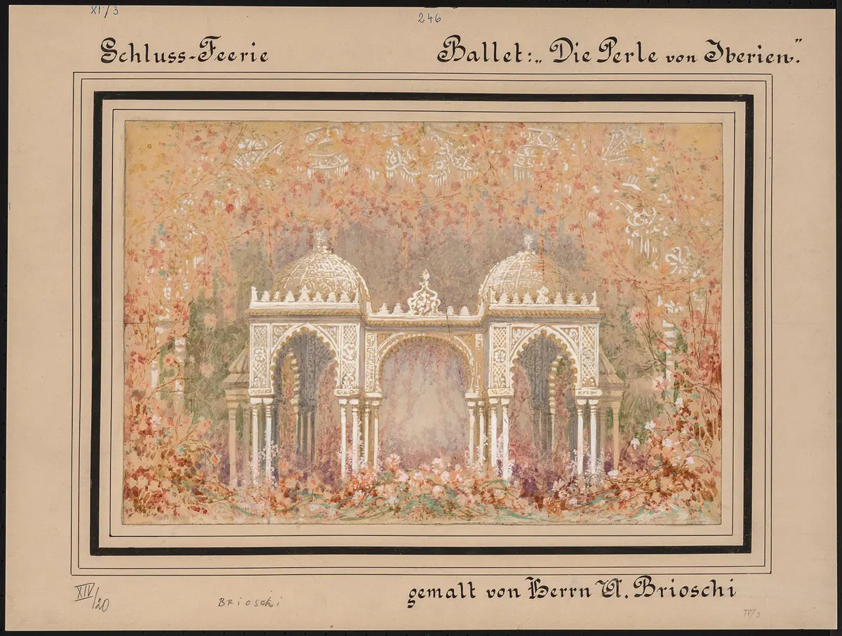 Die Perle von Iberien