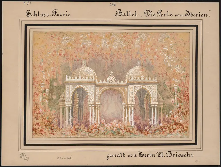 Die Perle von Iberien