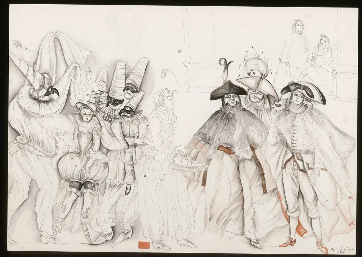 Hoffmanns Erzählungen, Les contes d’Hoffmann, The Tales of Hoffmann