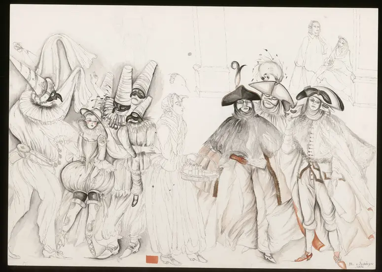 Hoffmanns Erzählungen, Les contes d’Hoffmann, The Tales of Hoffmann