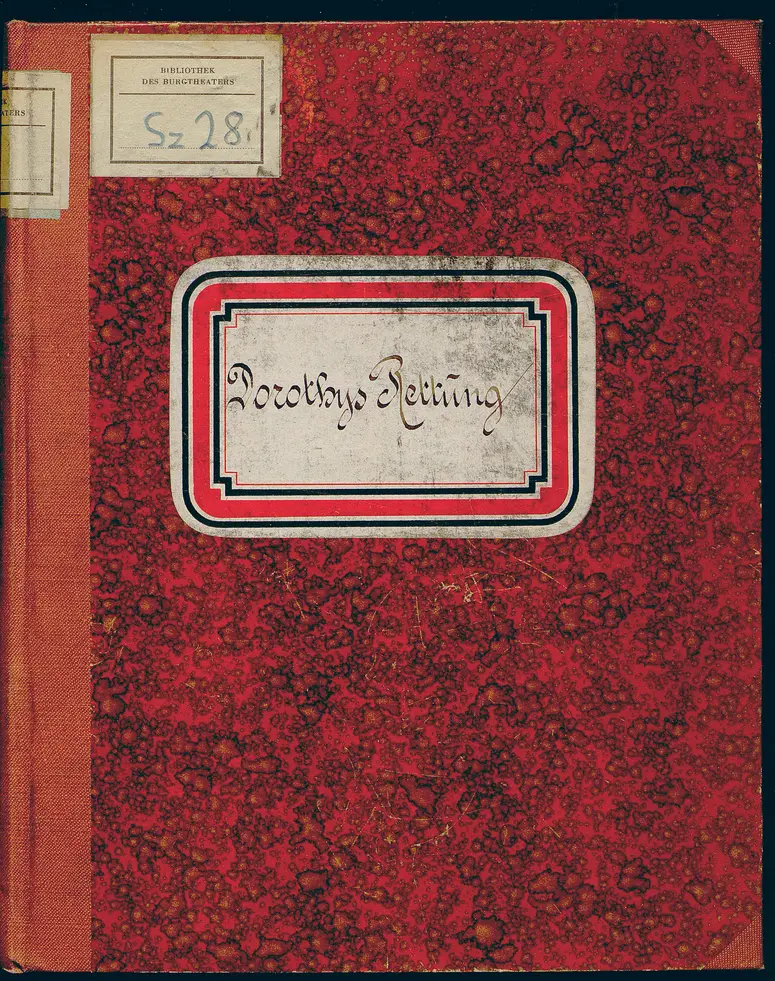 Dorothy's Rettung
