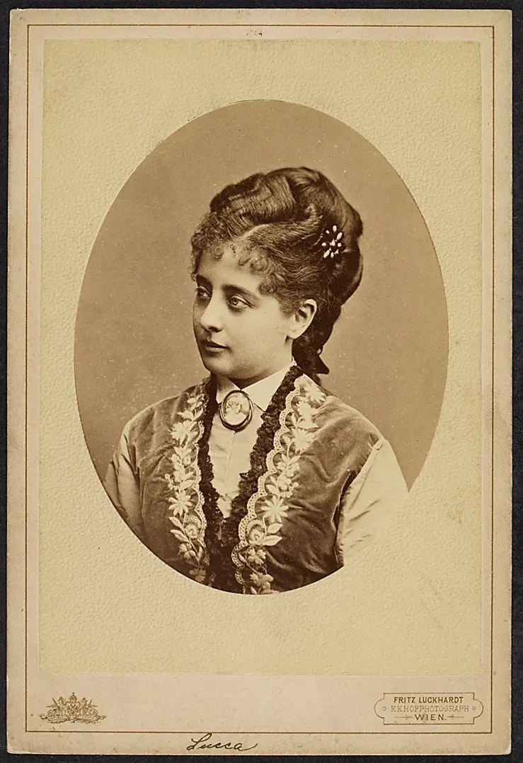 Pauline Lucca