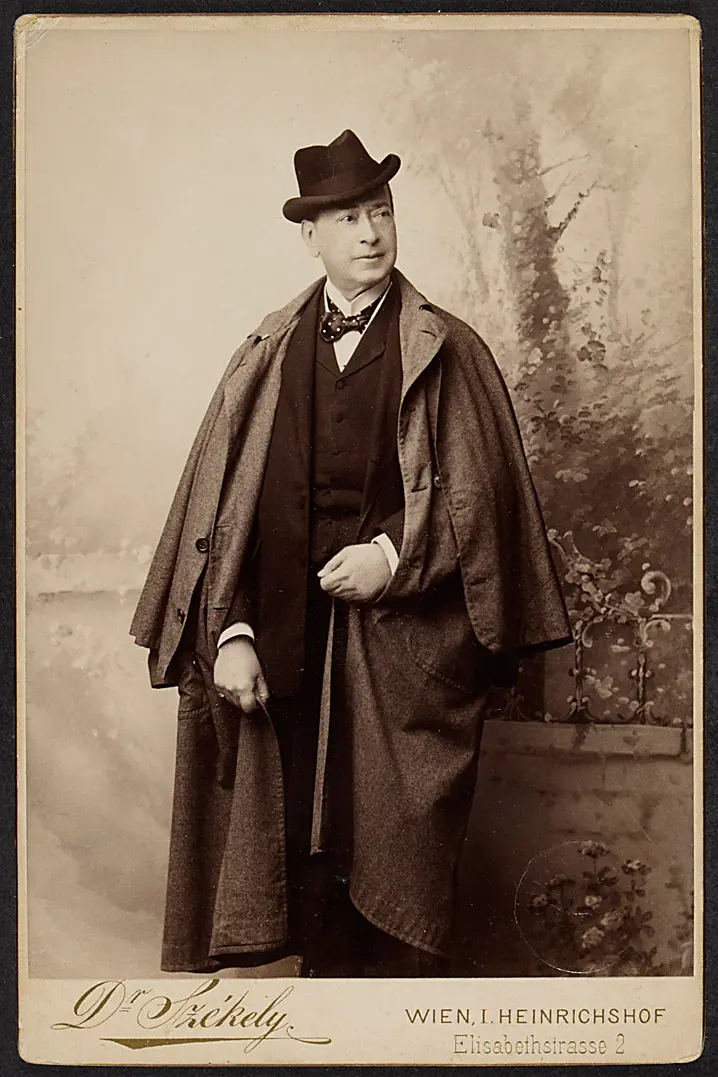 Adolf Ritter von Sonnenthal