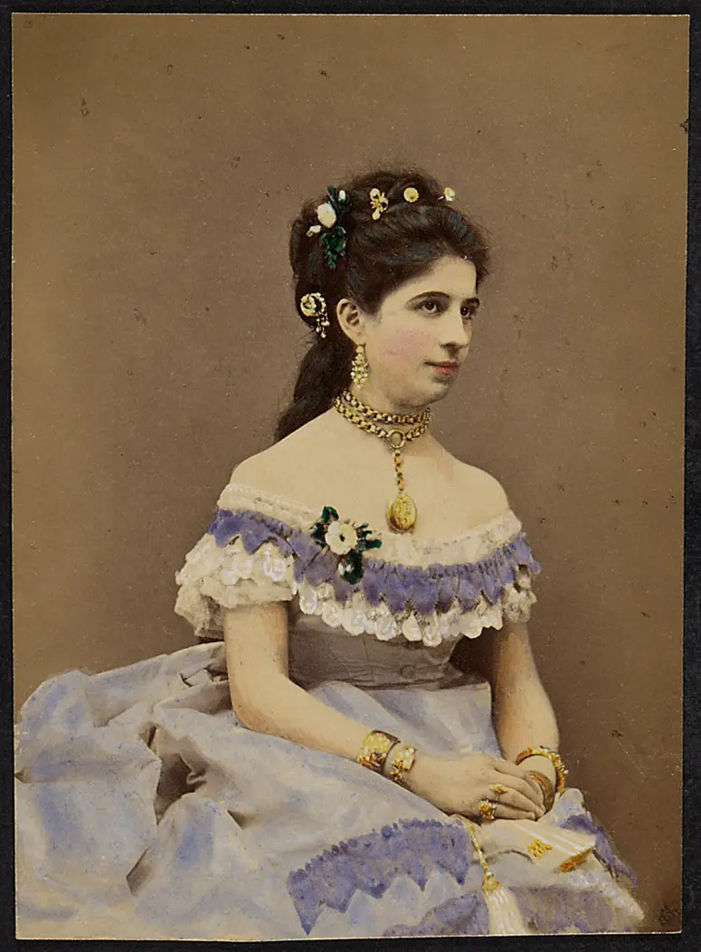 Fanny Walbeck