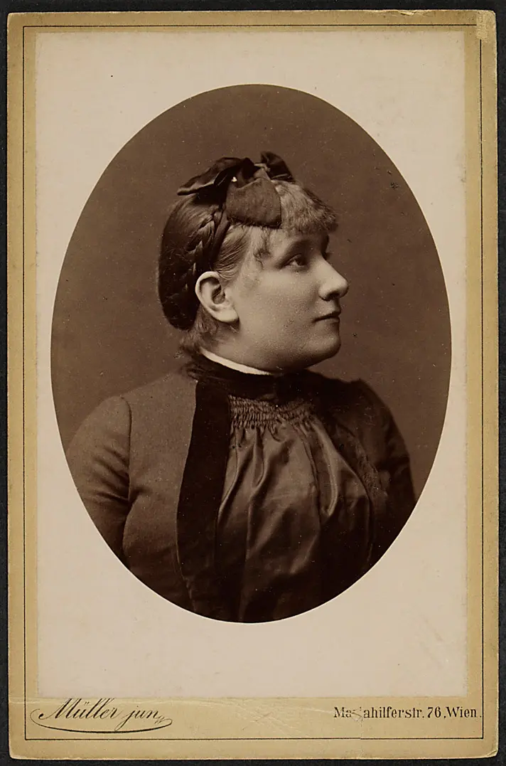 Frl. Baumgartner