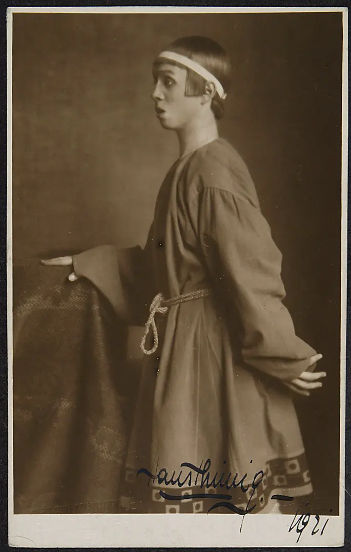 Hans Thimig