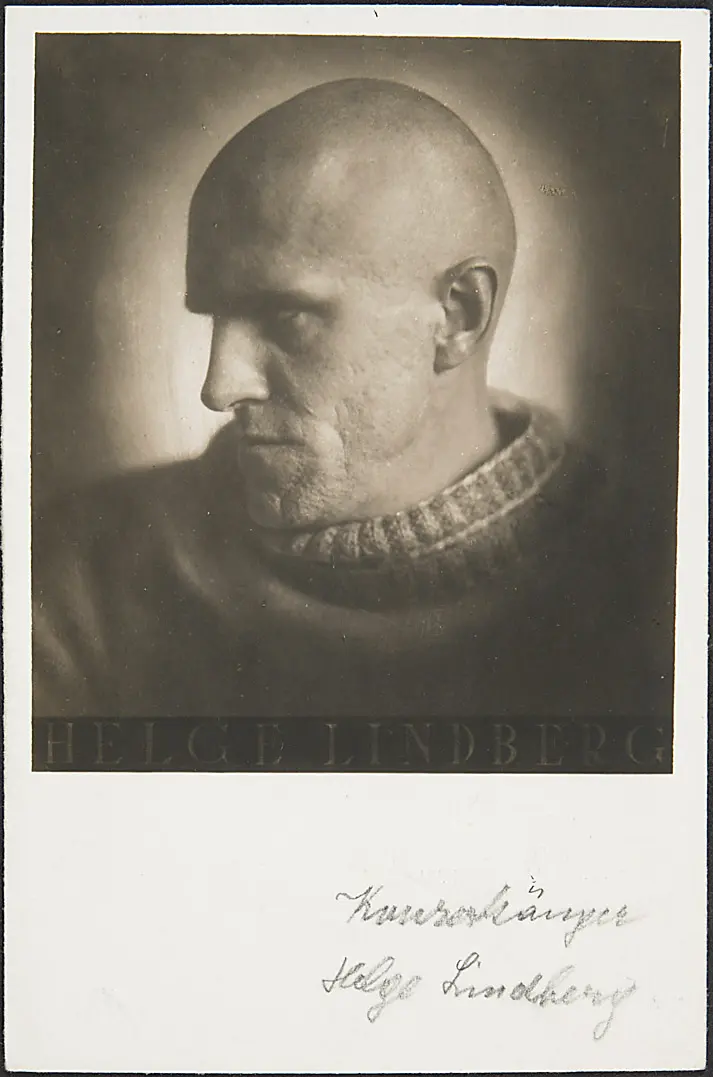 Helge Lindberg