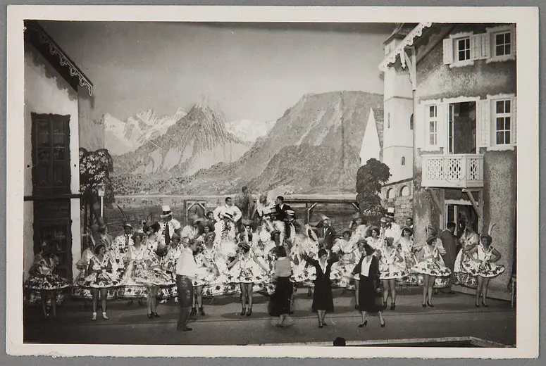 Im weissen Rössl
