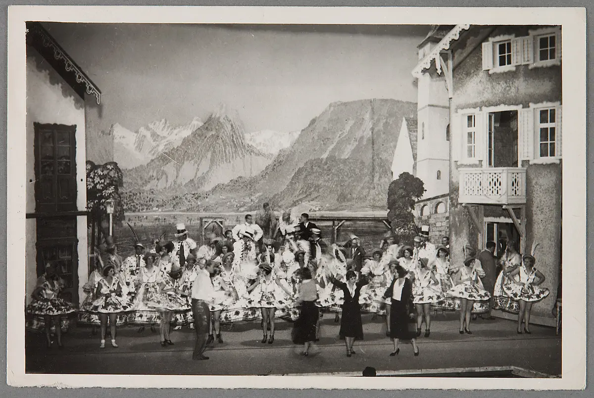 Im weissen Rössl