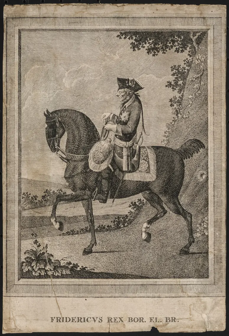 Friedrich II.