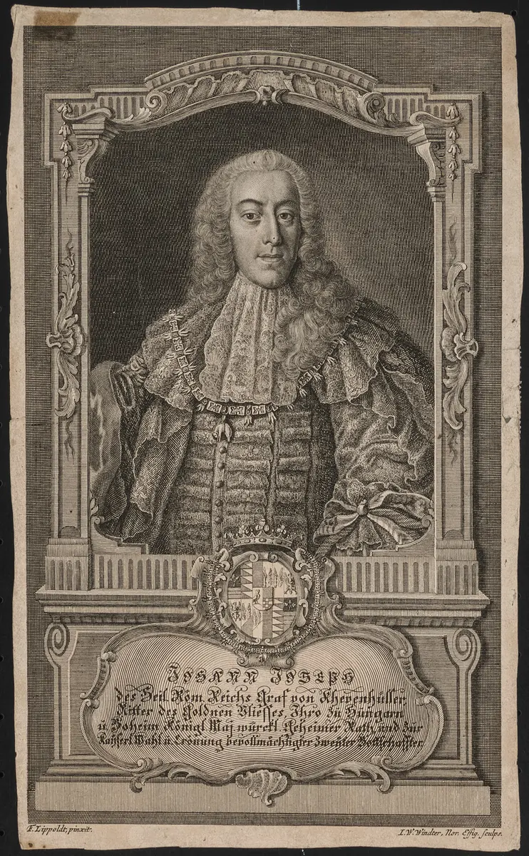 Johann Joseph Graf Khevenhüller