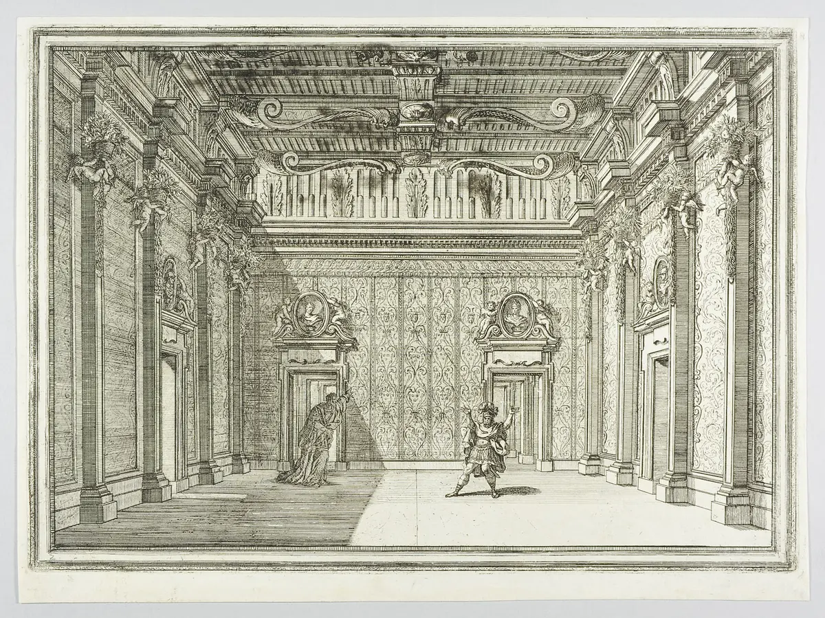 Il Greco in Troia, Titel in Vorlageform: Il Greco in Troia festa teatrale rappresentata in Firenze per le nozze de' serenissimi sposi Ferdinando terzo principe di Toscana, e Violante Beatrice principessa di Baviera