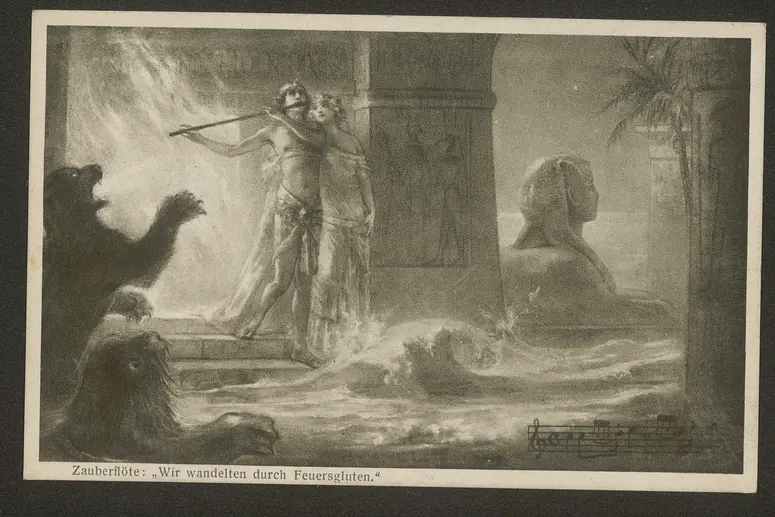 Die Zauberflöte